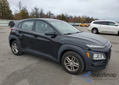 2018 Hyundai Kona Se из США, поврежденный, VIN KM8K1CAA3JU179431